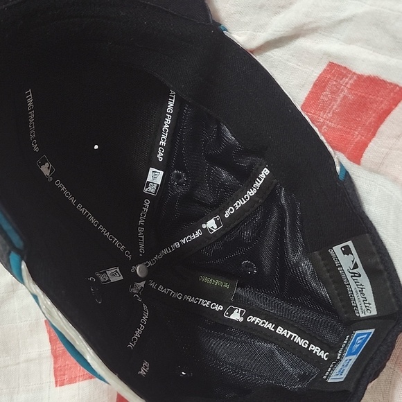 Official New Era Batting Practice Cap - Medium/Large Size - Picture 5 of 5